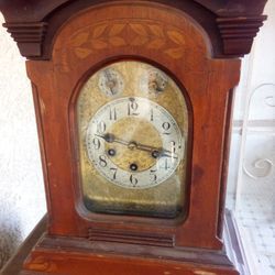 J u n g h a n s  1908 mantle clock