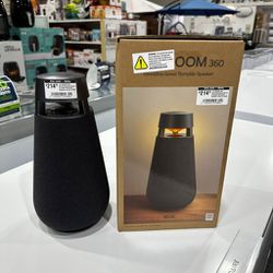 Lg Portable Bluetooth Speaker