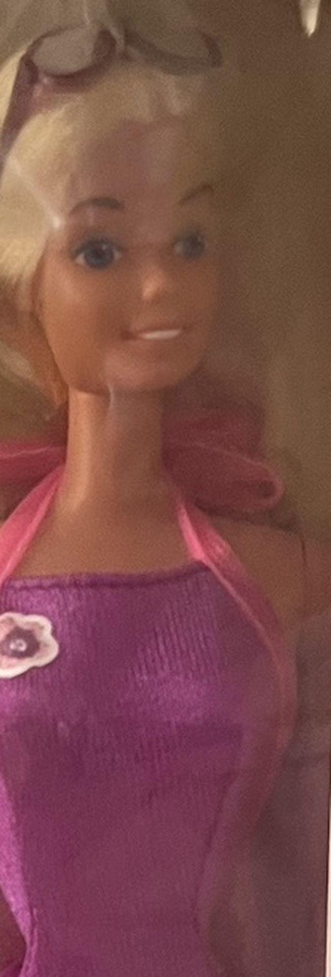 Sunsational Malibu Barbie 1981 Mattel #1067 Fashion Doll Original Box