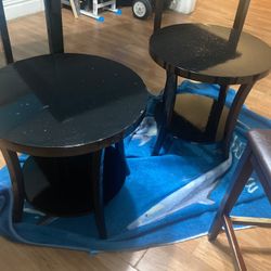 2 End Tables 