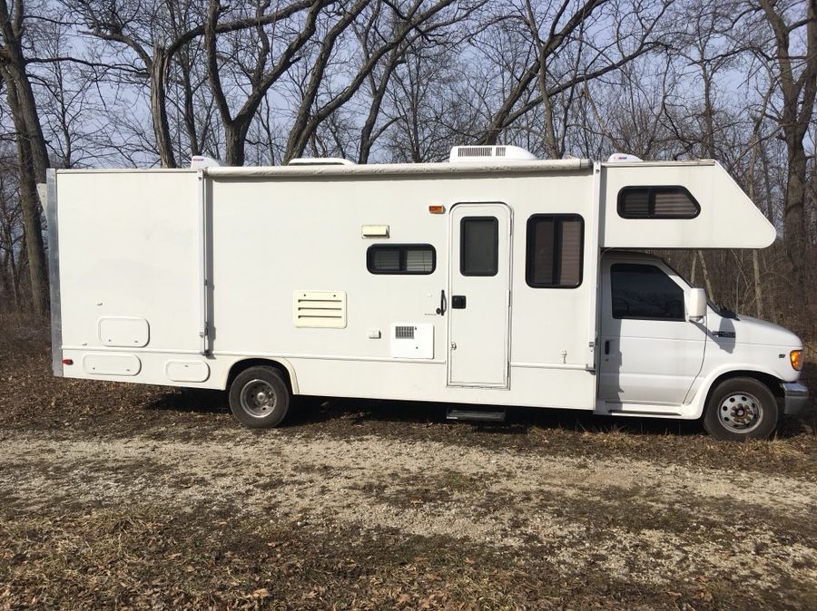 1999 Ford fun mover