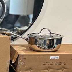 Princess house 3-qt saucepan