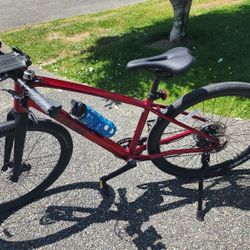 TREK BIKE DUAL SPORT 3 M CRIMSON GEN 5