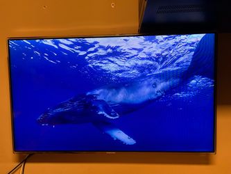 46” Samsung LED TV