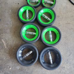 Dumbells 