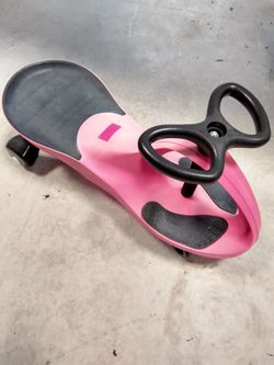 Plasmart Wiggle Car For Kids