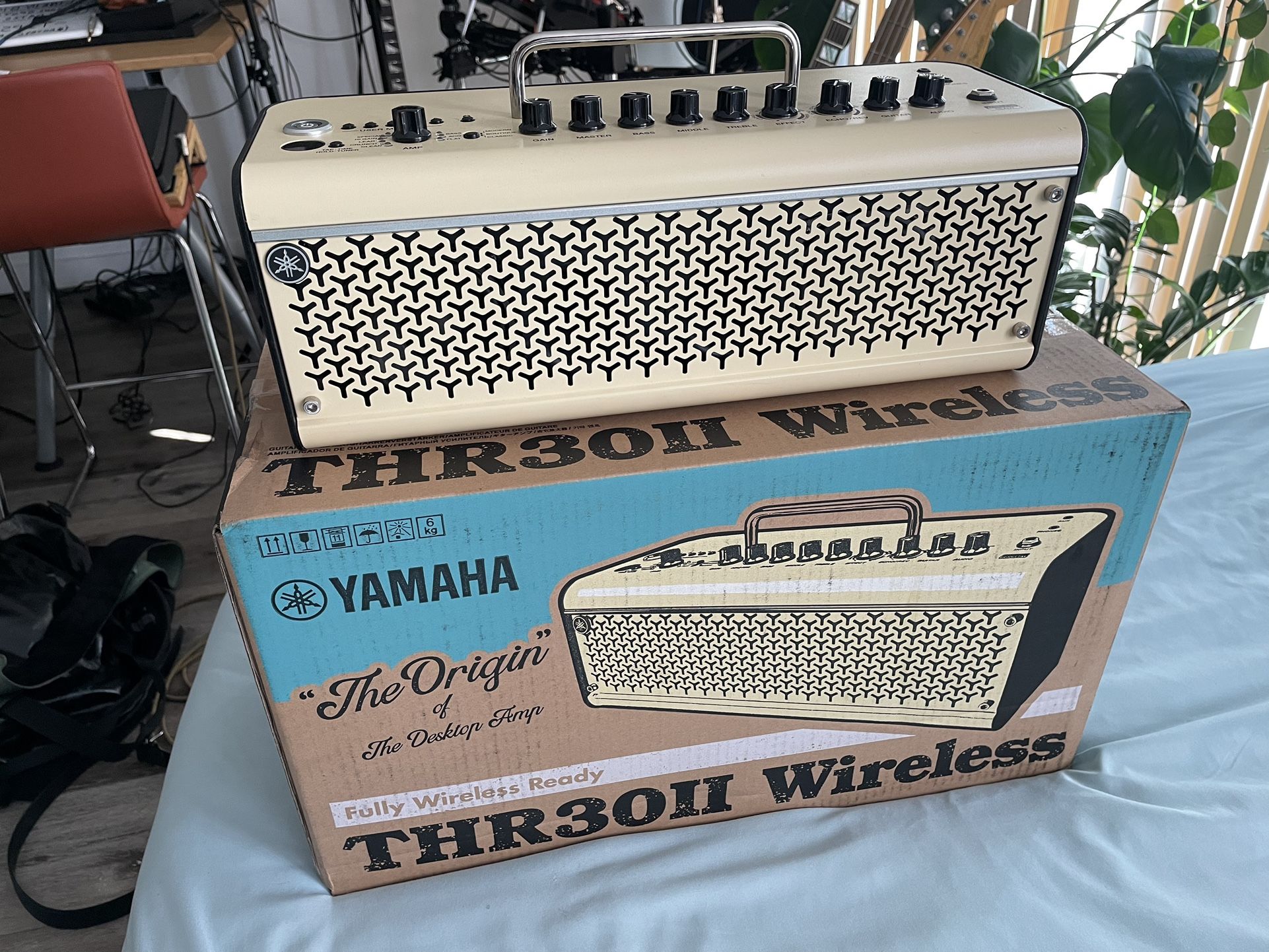 Yamaha THR30II Wireless Amplifier for Sale in Los Angeles, CA - OfferUp