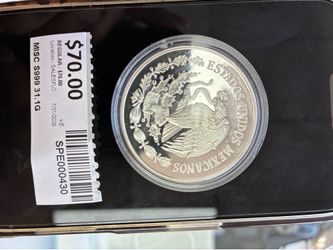 Mexico Silver Coins