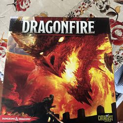 Dungeons And Dragons Board Game 