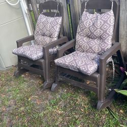 Rocking Chairs