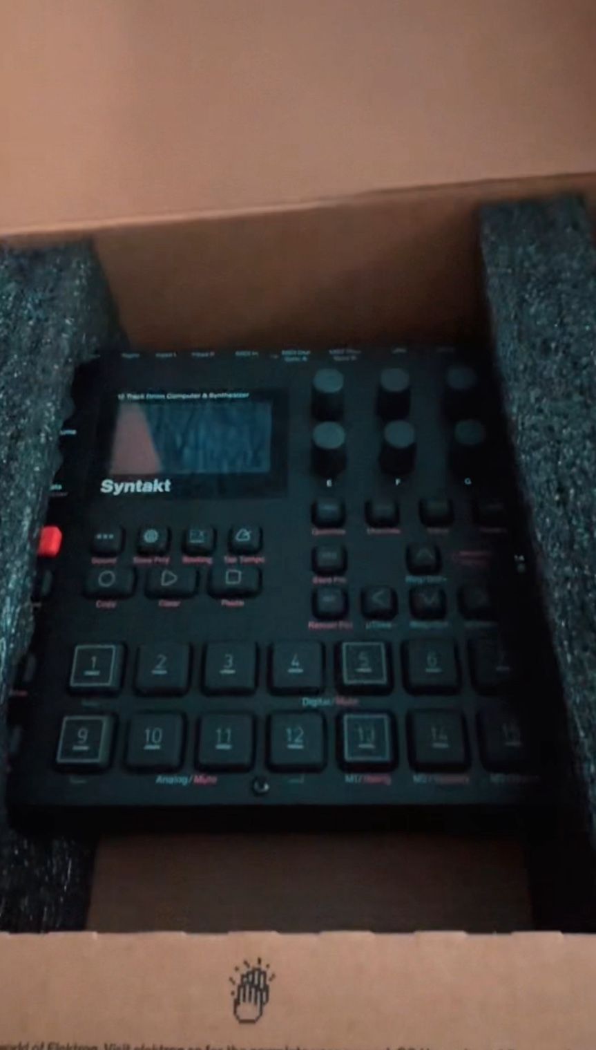 Elektron Syntakt