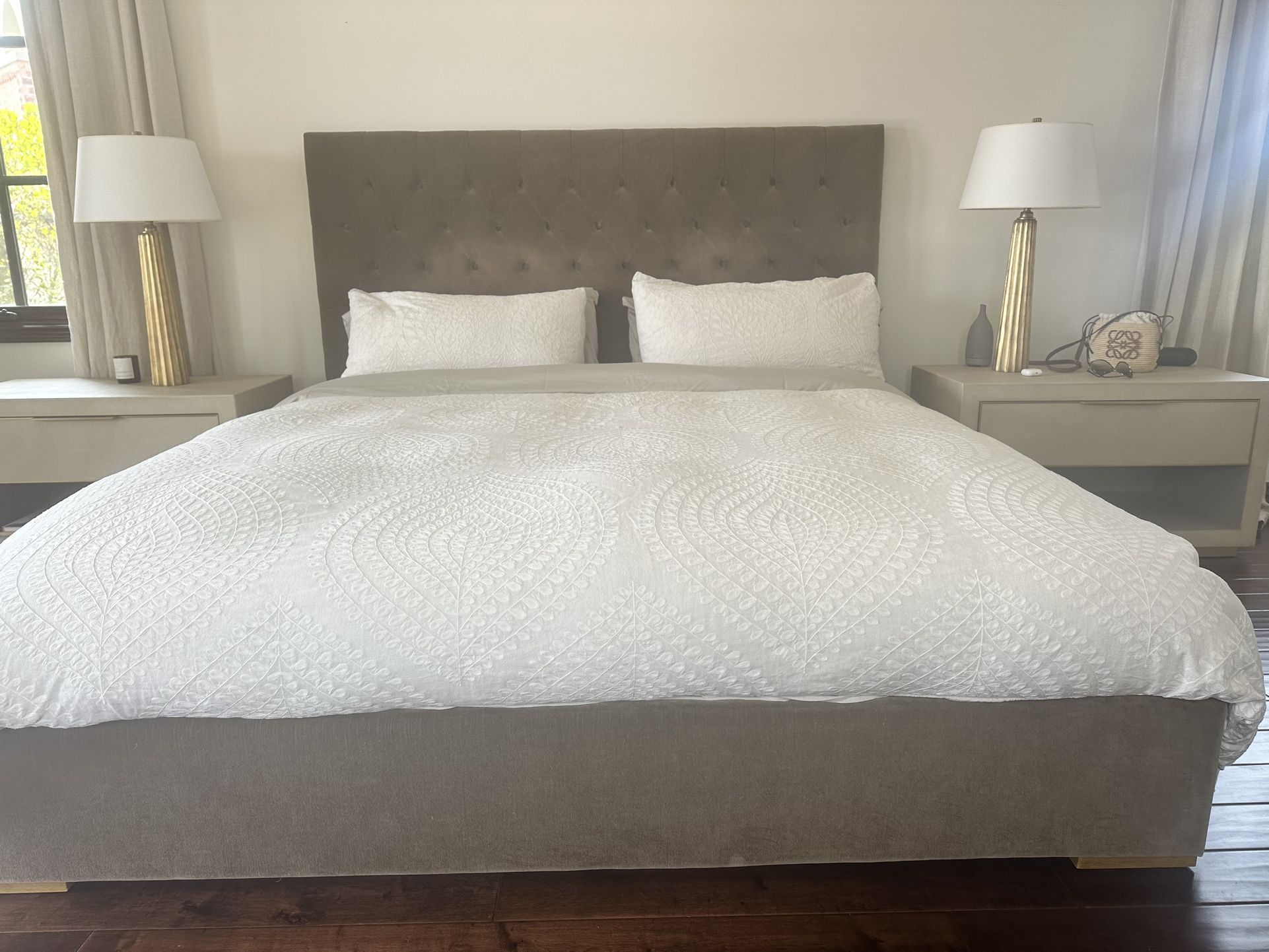 King Bed