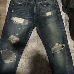 Frame Denim Slim Fit Jeans 