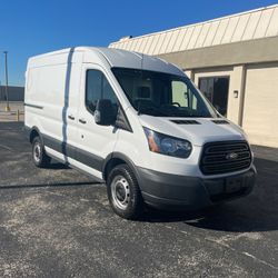 2018 Ford Transit 250