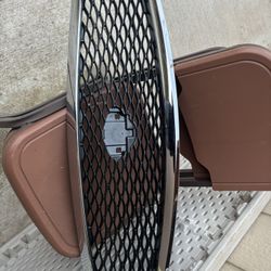 Front Grille For Infiniti Q50