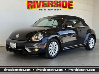 2019 Volkswagen Beetle