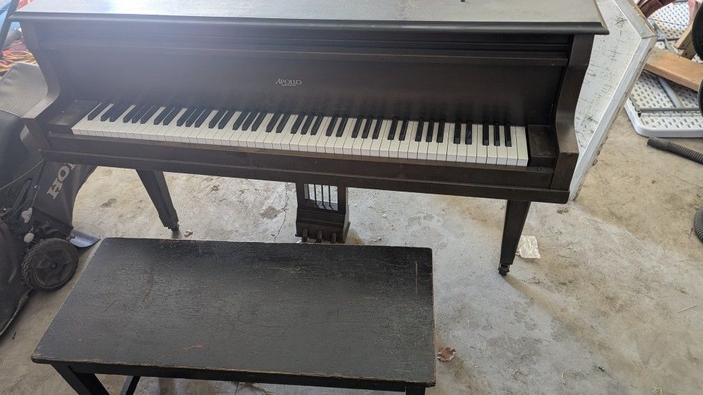 Piano + Organ
