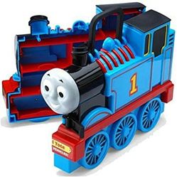 Thomas the Tank Travel Tote.