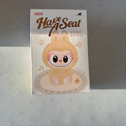 Labubu-The Monsters(Have A Seat) series-ZIZI
