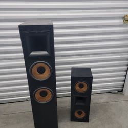 Klipsch Spikers 