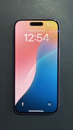 iPhone 15