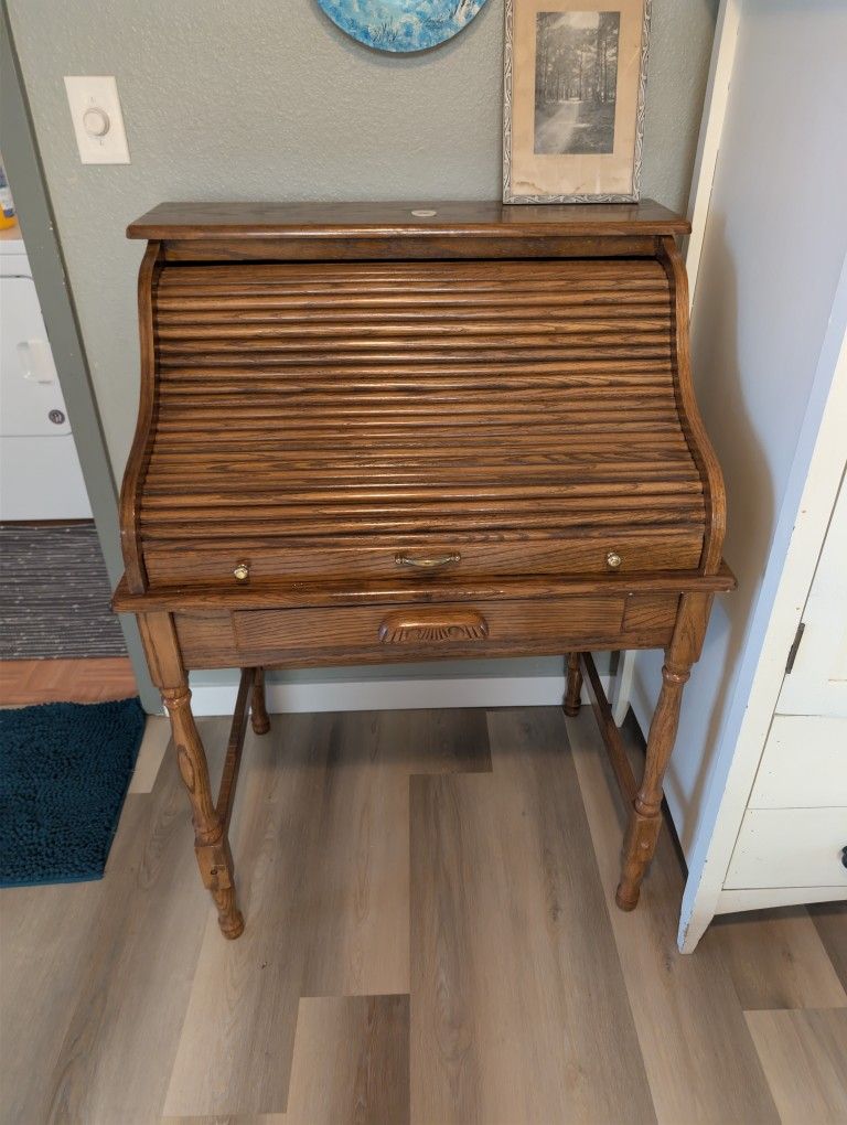 Roll Top Desk