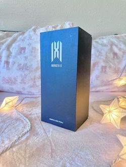 Monsta X official lightstick ver 2