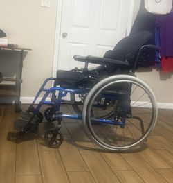 Wheelchair