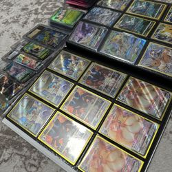 ENTIRE POKEMON CARD COLLECTION