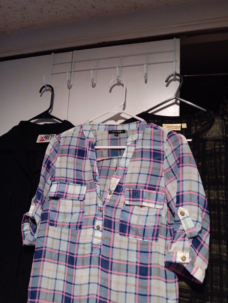 Bonitas Blusas Size Small