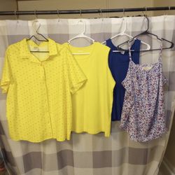 Size 2X Lot