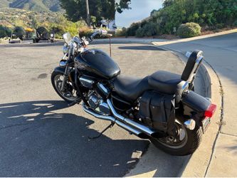 Honda Magna 1998