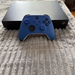 Xbox one x & ps4 slim
