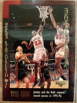 Michael Jordan
