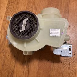 Dishwasher Motor Assembly 