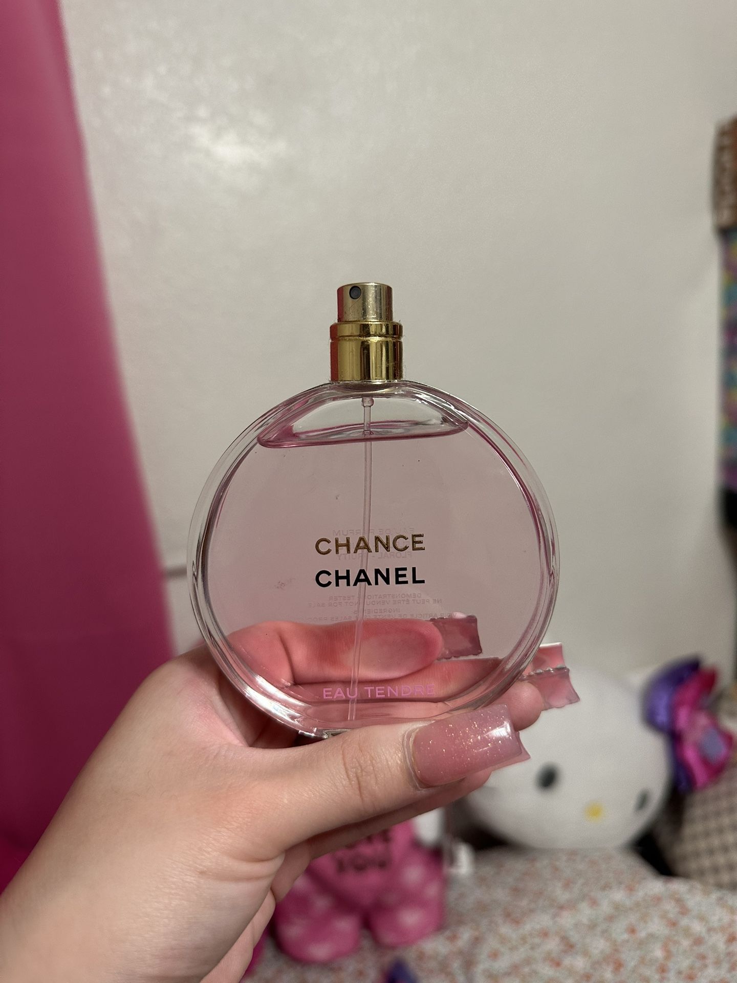 Chanel Chance Perfume