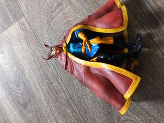 Gambit + Me Strange action figures