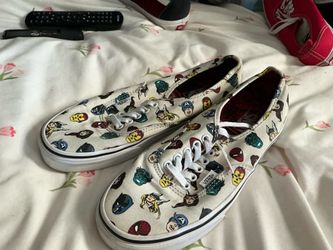 Marvel Vans Men’s