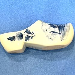 Vintage Delftware Ashtray 