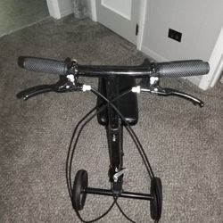 Knee Rover Barely Used Was New When I Purchased It 