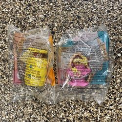 McDonald’s Happy Meal Toy