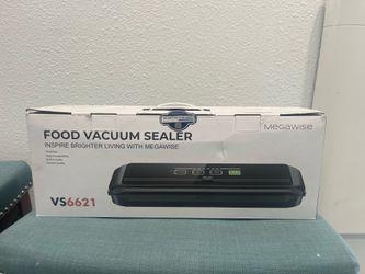 Food Vacuum sealer