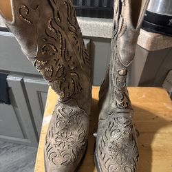 Cowgirl Boots 