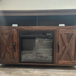 TV Stand/Heater