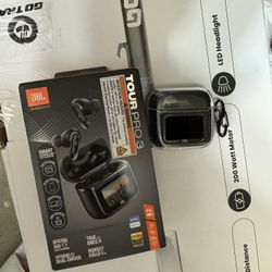 JBL Tour Pro 3 Earbud