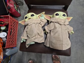 Baby Yoda Dolls