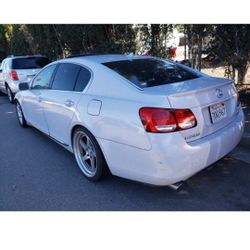 Lexus Gs350