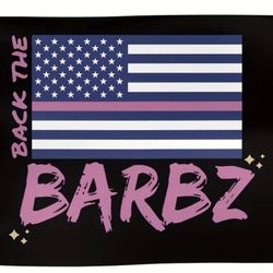 Nicki Minaj Barbz Flag