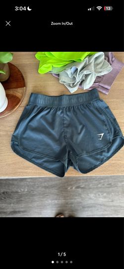 Gymshark training shorts