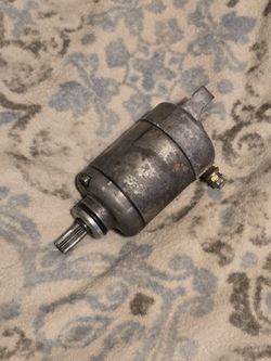 99-06 Cbr600 Starter 